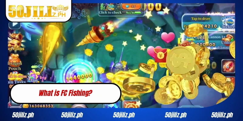 What is FC Fishing?