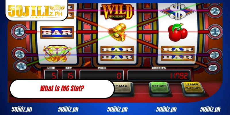 What is MG Slot?